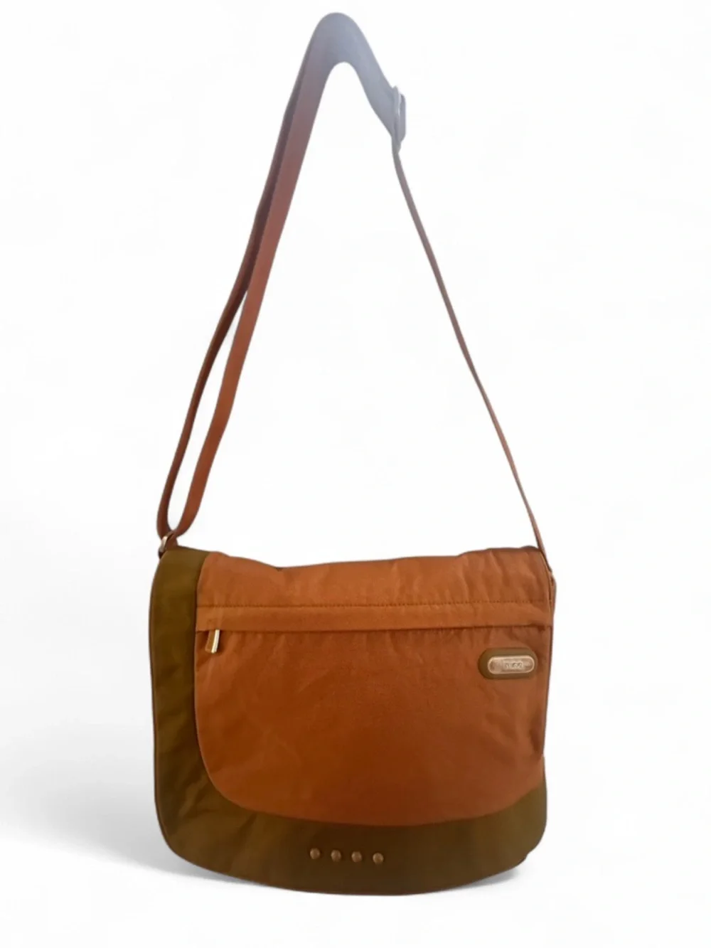 VTG Tumi T-Tech Unisex Crossbody Messenger Bag